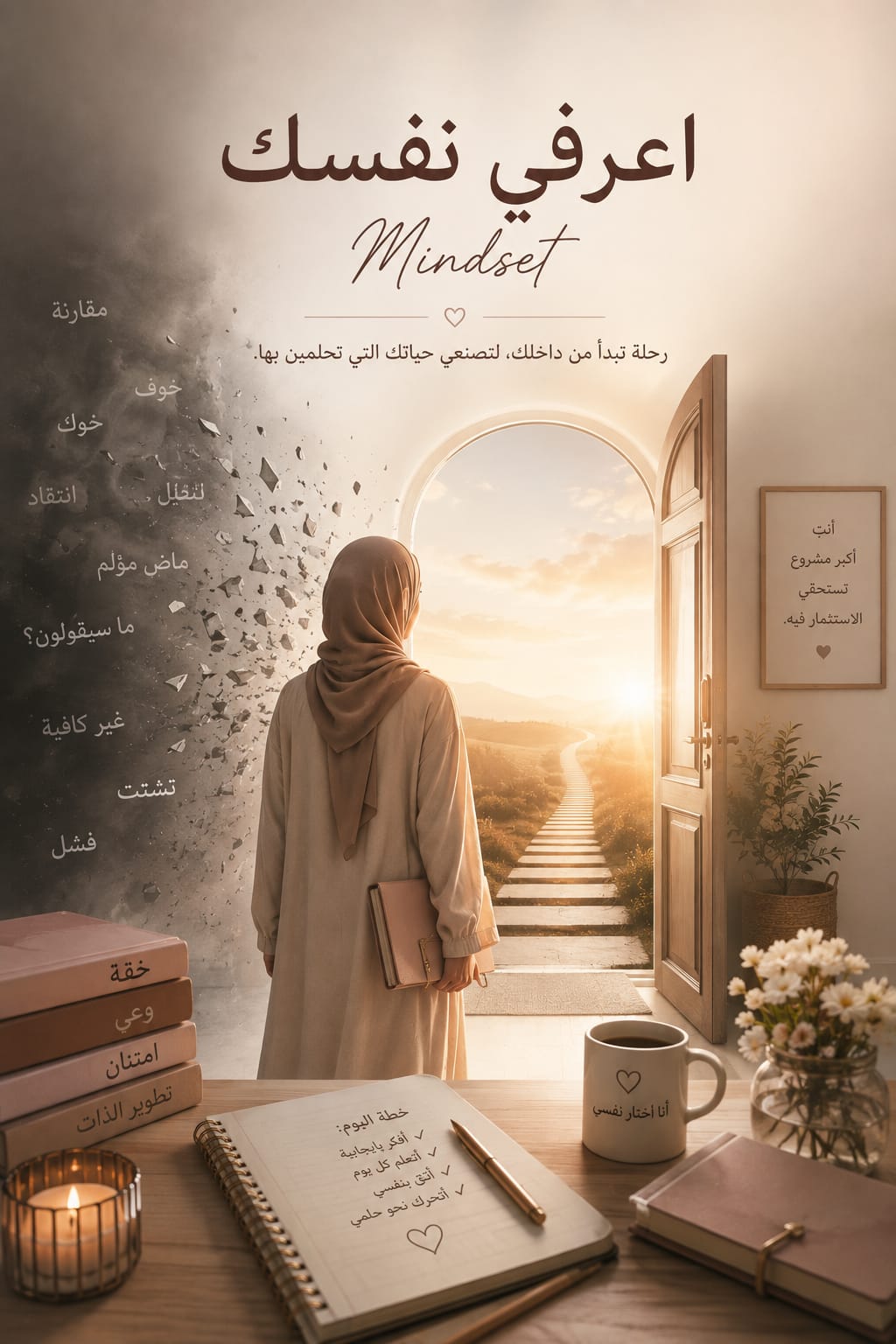 mindset for beginner